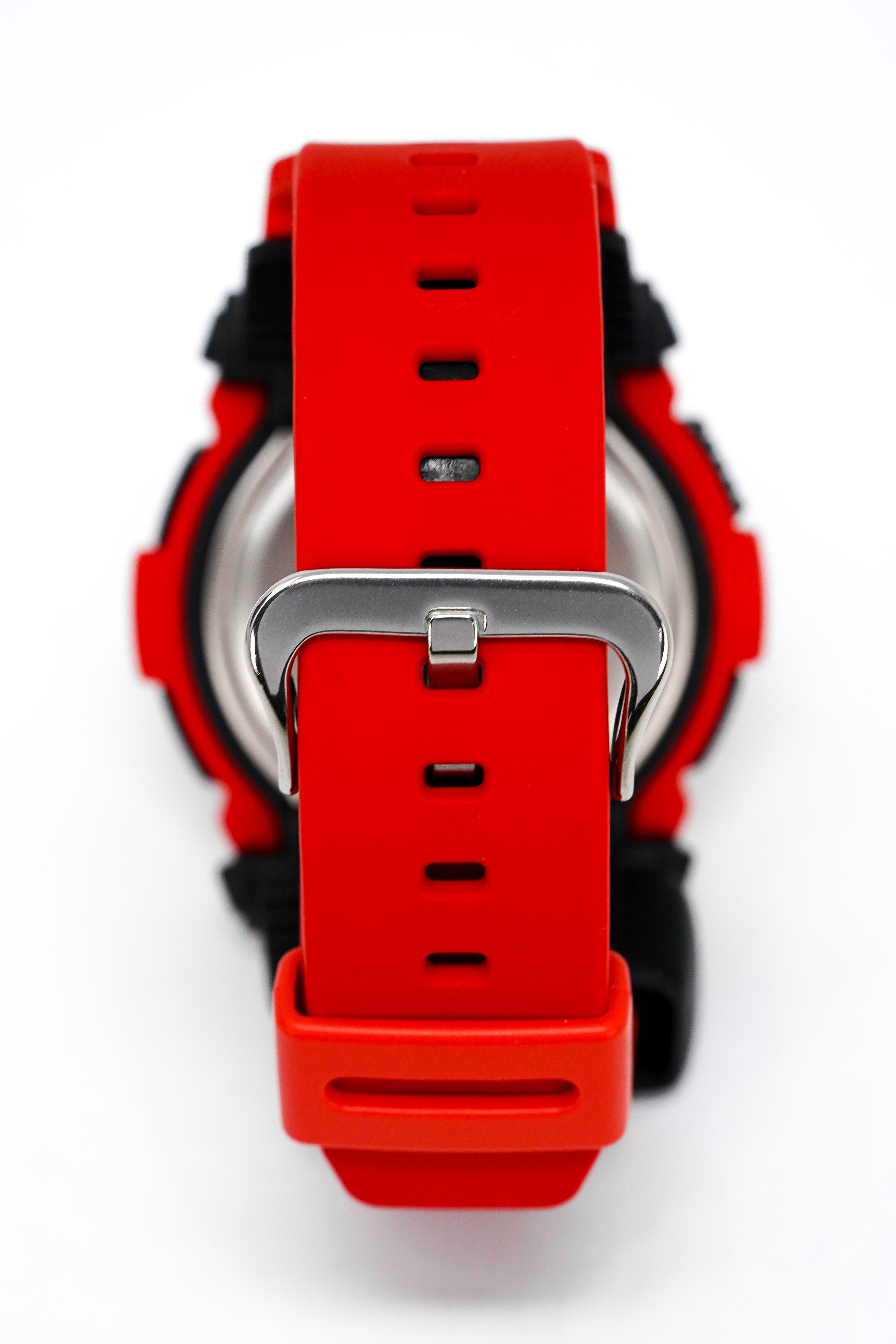 Orologio Casio G-Shock da uomo G-Rescue rosso G-7900A-4DR