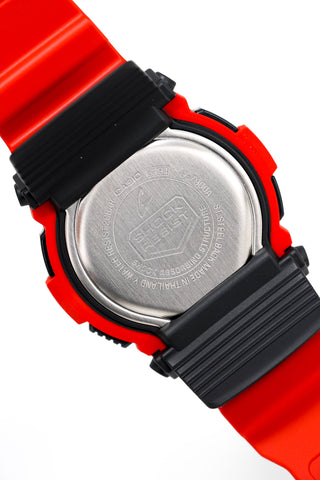 Orologio Casio G-Shock da uomo G-Rescue rosso G-7900A-4DR