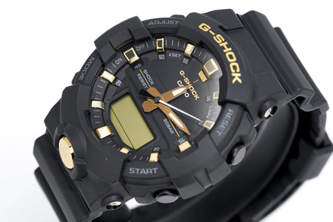 Orologio Casio G-Shock Nero/Oro GA-810B-1A9DR 