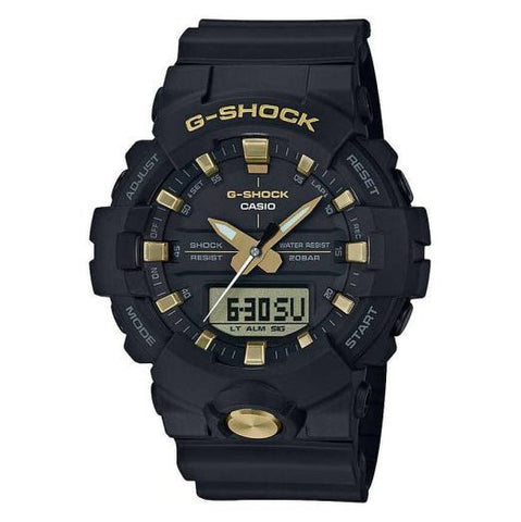 Orologio Casio G-Shock Nero/Oro GA-810B-1A9DR 