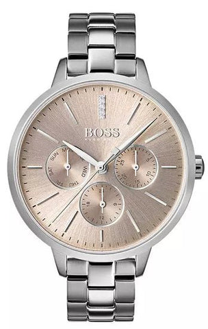Boss symphony women's watch clearance