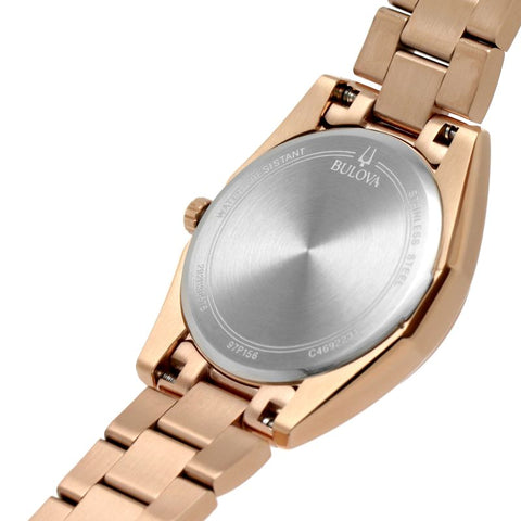 Ladies Surveyor Rose Watch 97P156