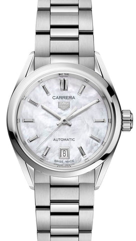 TAG Heuer Carrera Calibre 9 Automatic Ladies