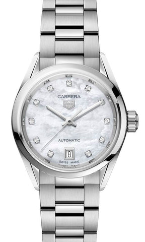 TAG Heuer Carrera Calibre 9 Automatic Ladies