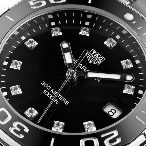 TAG Heuer Aquaracer Diamond Ladies Watch