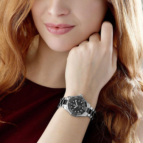 TAG Heuer Aquaracer Diamond Ladies Watch