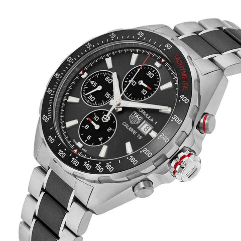 TAG Heuer Formula 1 Keramik Automatik Chronograph Herrenuhr 