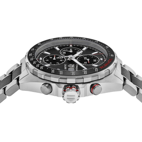 TAG Heuer Formula 1 Keramik Automatik Chronograph Herrenuhr 