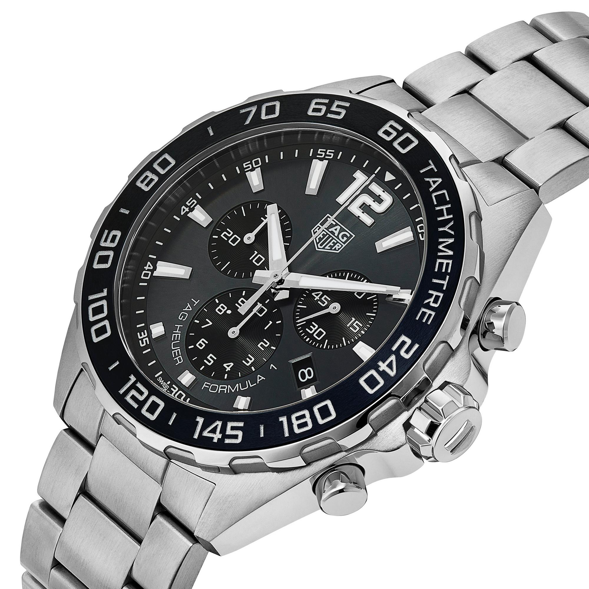 TAG Heuer Formula 1 Chronograph Men's Watch