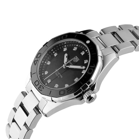 TAG Heuer Aquaracer Diamond Ladies Watch