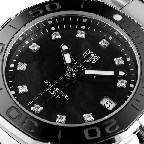 TAG Heuer Aquaracer Diamant Damenuhr 