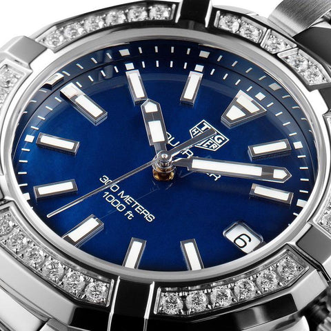 TAG Heuer Aquaracer Diamond Ladies Watch