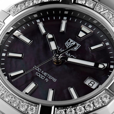 TAG Heuer Aquaracer Diamant Damenuhr 