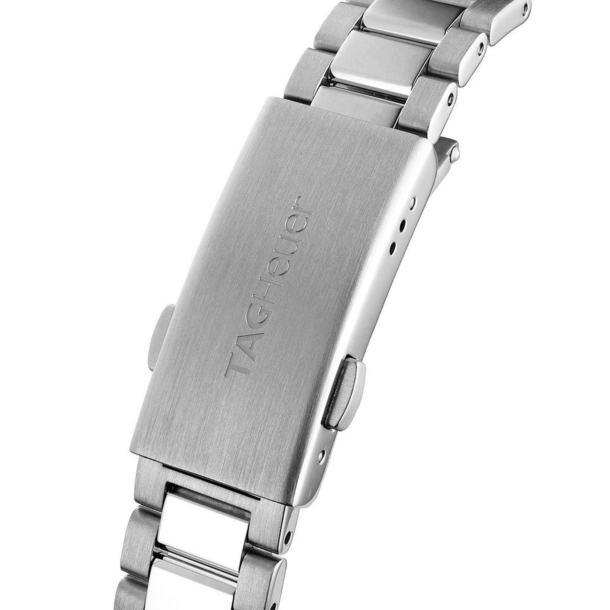 TAG Heuer Aquaracer WBD1314.BA0740 Ladies' Mother-of-Pearl Dial Diamond Diver Watch in Stainless Steel