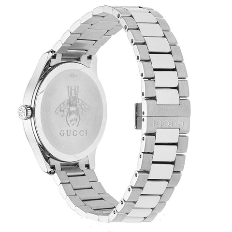 Gucci G-Timeless Schlangen-Herrenuhr - YA1264076 