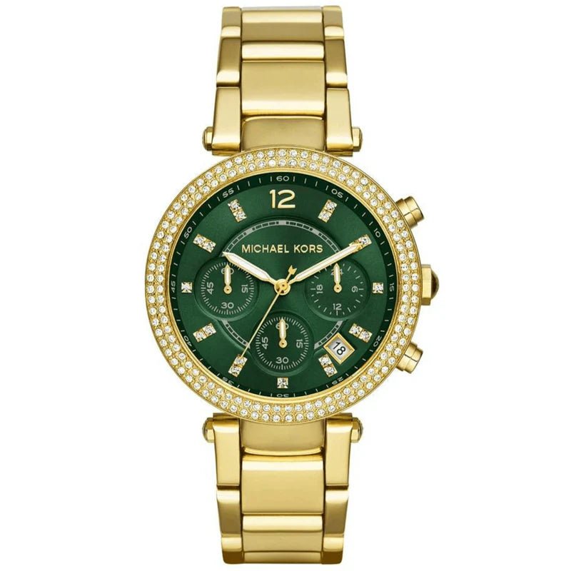 Orologio cronografo Lexington da donna Michael Kors MK6263