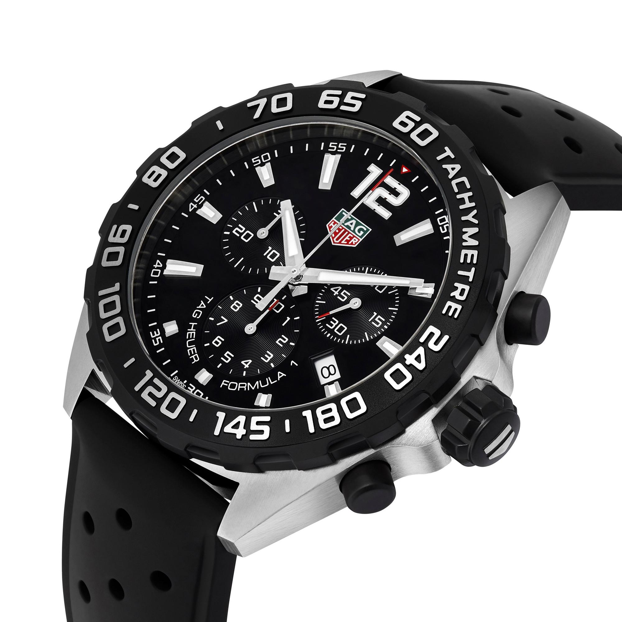 TAG Heuer Formula 1 Chronograph Men's Watch