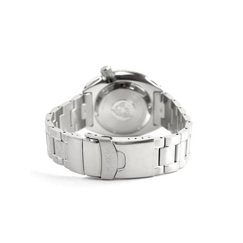 Seiko Prospex Sea Series Automatic Diver's Watch SRPC25J1 with Stainless Steel Strap | Men's 200M Automatic Dive Watch