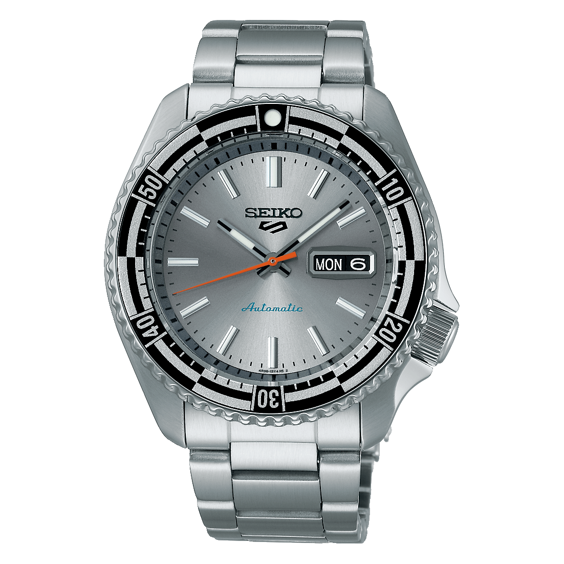 Seiko SRPK09K1 - Seiko 5 Sports Automatic