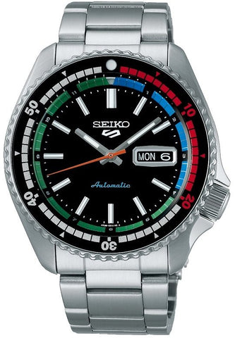 Seiko 5 Sports Regatta Timer