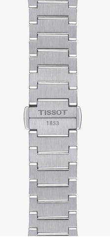 Tissot Ladies Watch PRX WHITE & ROSE QUARTZ T137.210.11.031.00