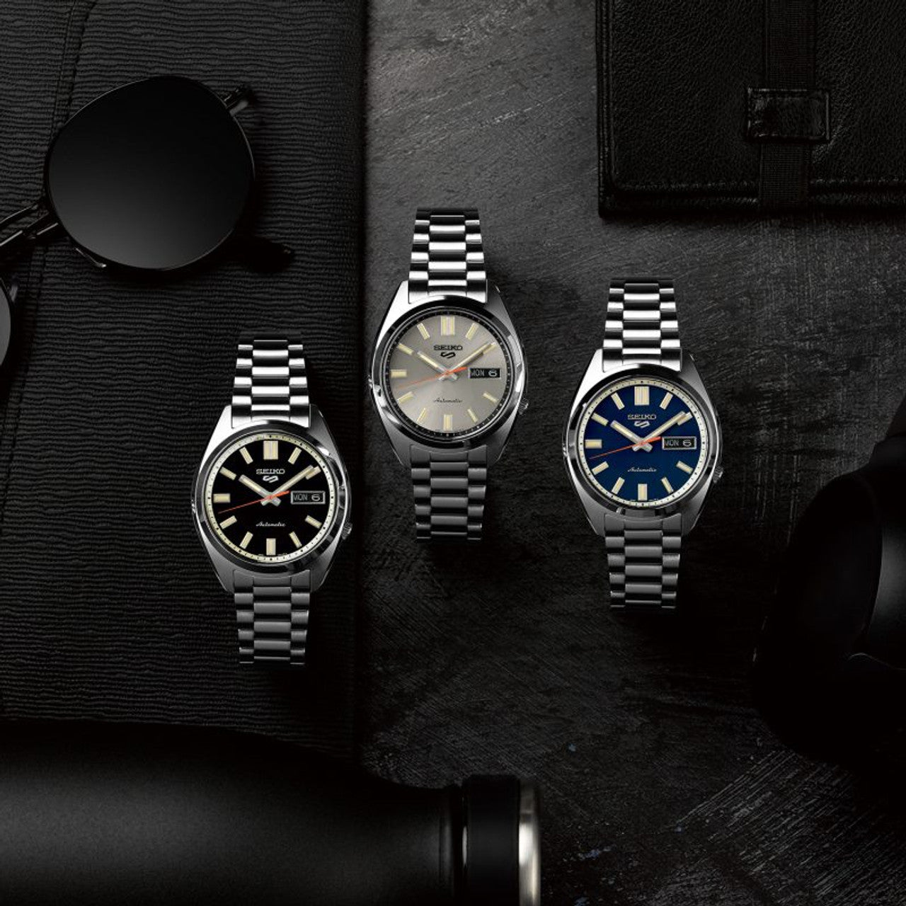 Seiko 5 Sports SRPK91K1