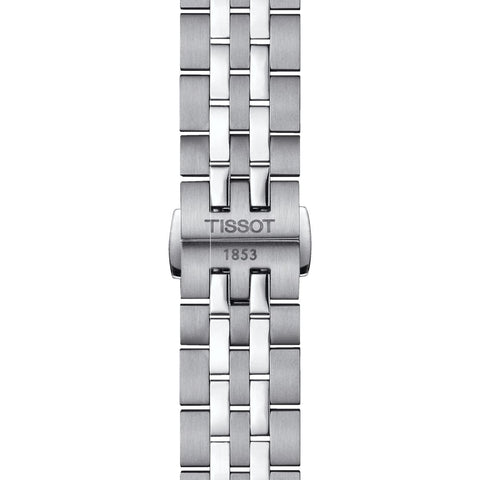 Tissot Damenuhr Tradition 55 T-Classic 31mm Weiß T0632091103800