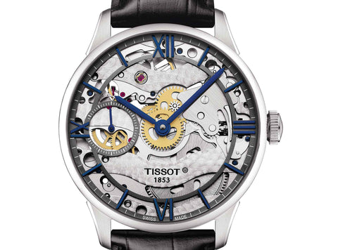 Tissot - Chemin Des Tourelles - T099.405.16.418