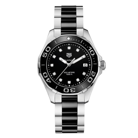 TAG Heuer Aquaracer Diamond Ladies Watch