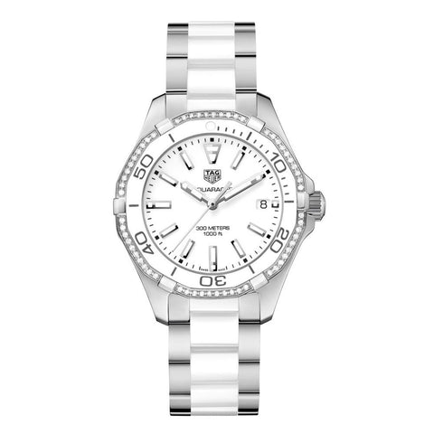 TAG Heuer Aquaracer Diamond Ladies Watch