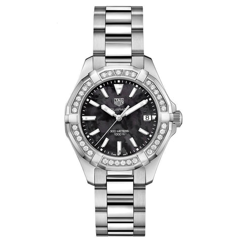 TAG Heuer Aquaracer Diamond Ladies Watch