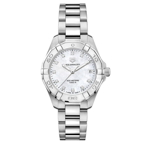 TAG Heuer Aquaracer Diamond Ladies Watch