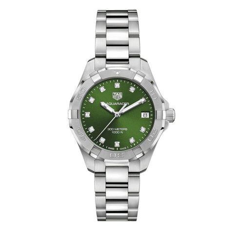 TAG Heuer Aquaracer Diamond Ladies Watch