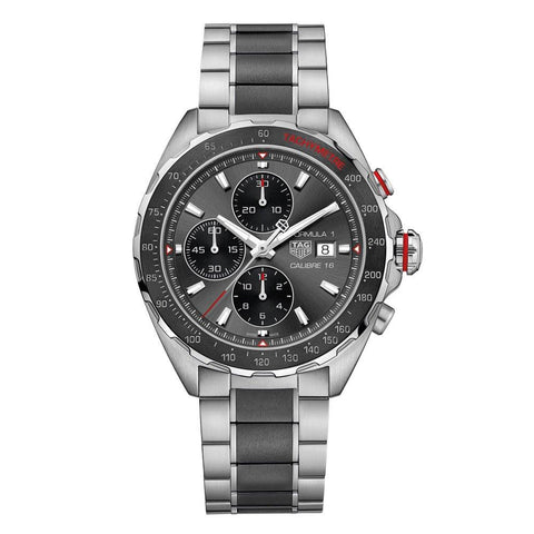 TAG Heuer Formula 1 Keramik Automatik Chronograph Herrenuhr 