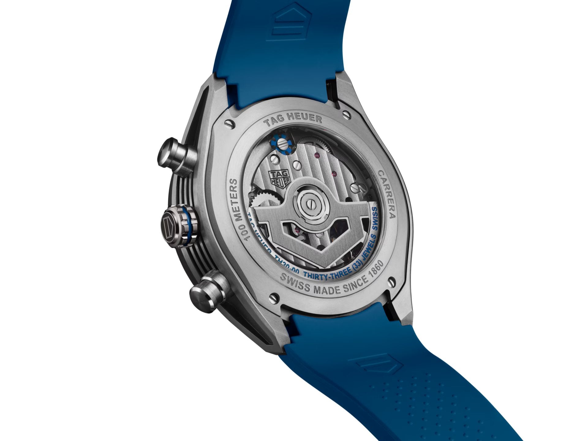 TAG Heuer Carrera Chronograph Extreme Sport