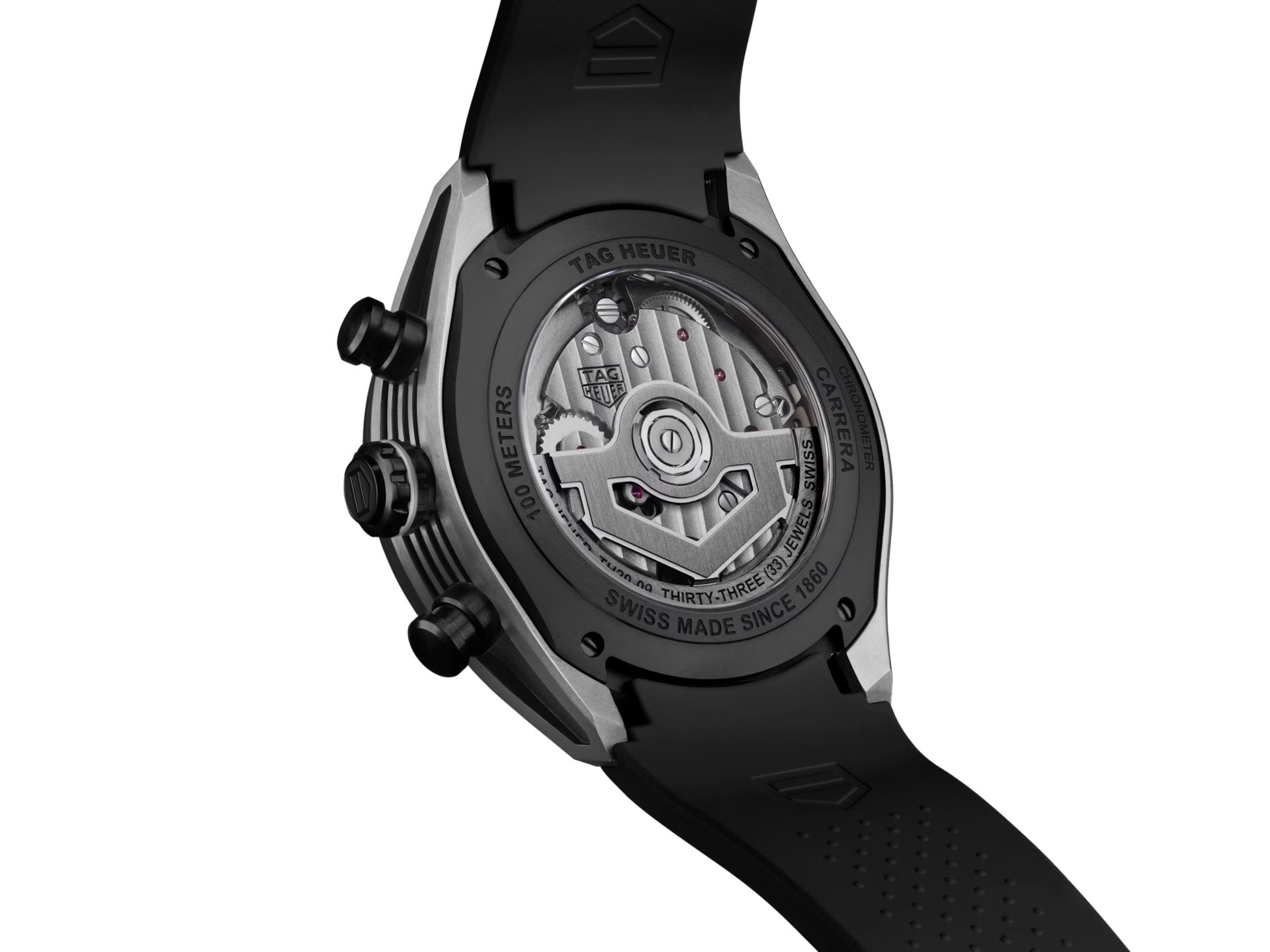 TAG Heuer Carrera Chronograph Tourbillon Extreme Sport
