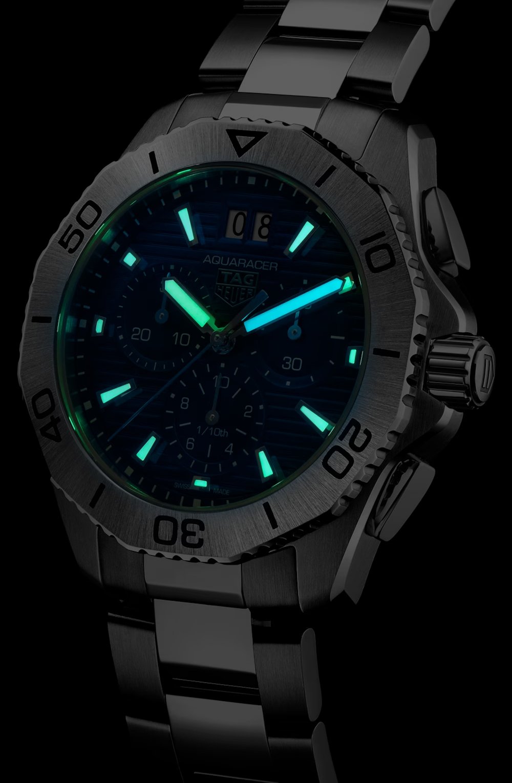 TAG Heuer Aquaracer Quartz Chrono