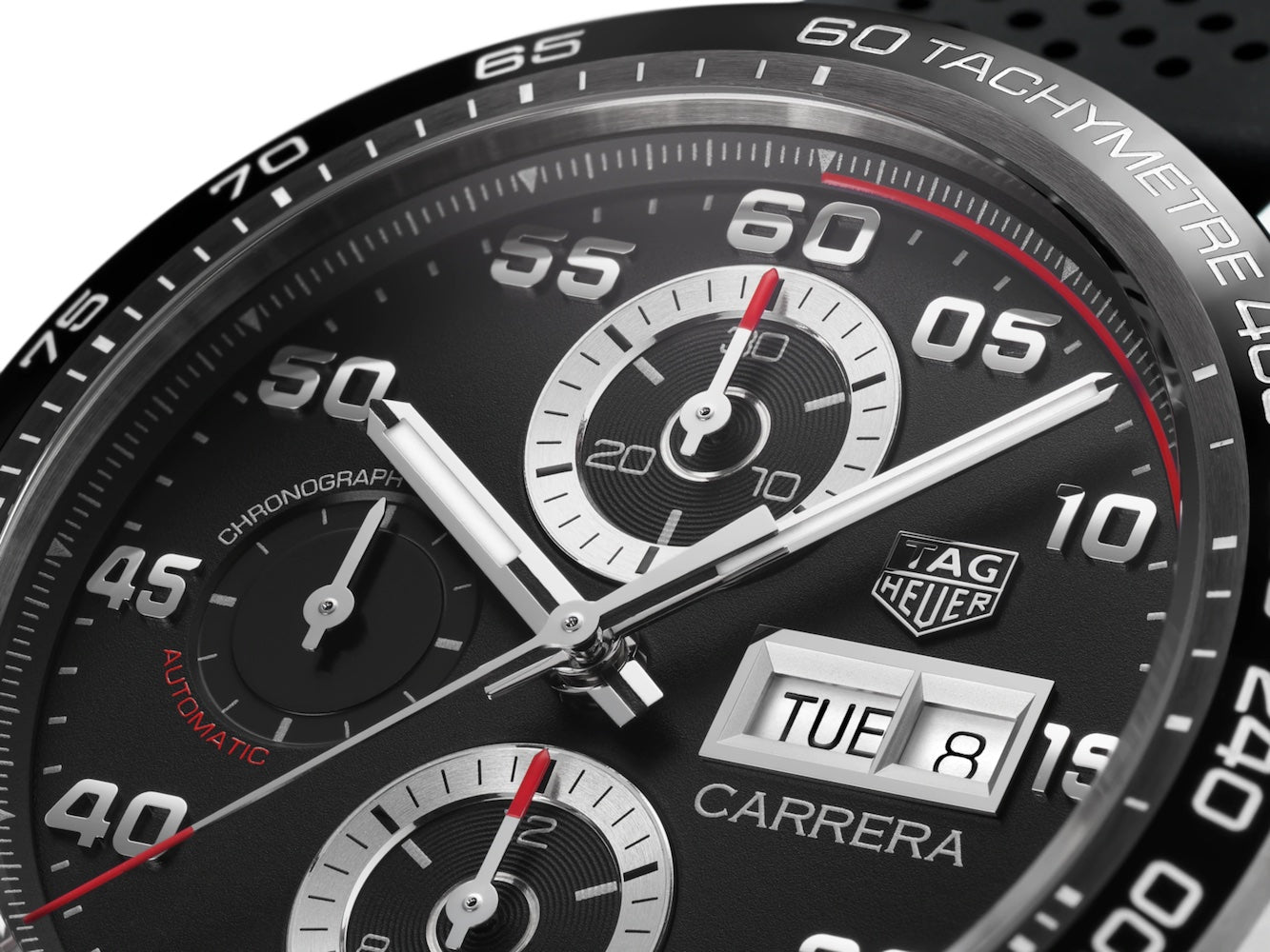 TAG Heuer Carrera Automatic Chronograph