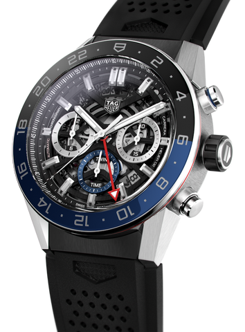 TAG Heuer Carrera Calibre Heuer 02 Automatic GMT