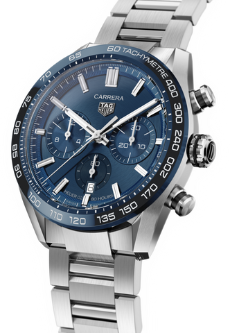 TAG Heuer Carrera Heuer 02 Chronograph