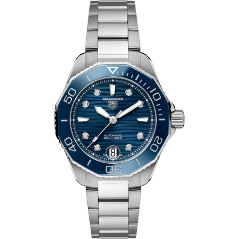 TAG Heuer Aquaracer Calibre 5 Professional 300 Ladies