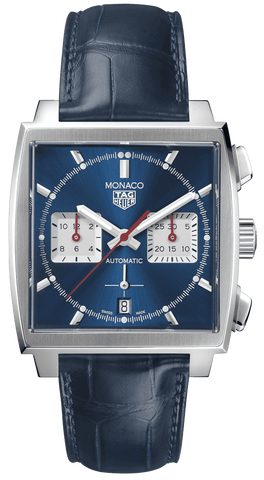 TAG Heuer Monaco Heuer 02 Automatic