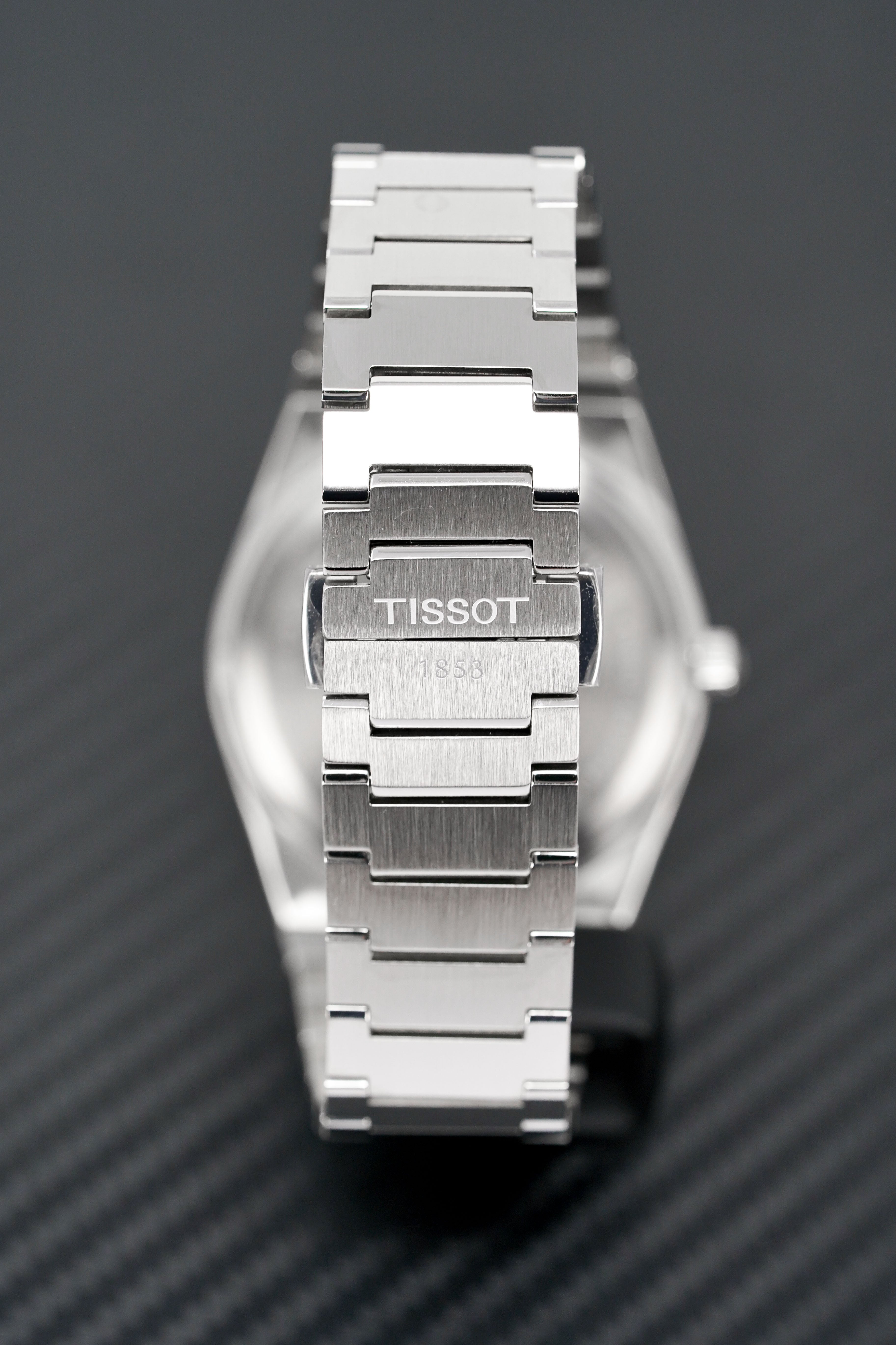 Tissot Prx – Grüne Herrenuhr T1374101109100