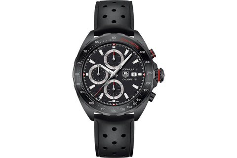 TAG Heuer Formula 1 Chronograph 43mm Automatic Men's Watch