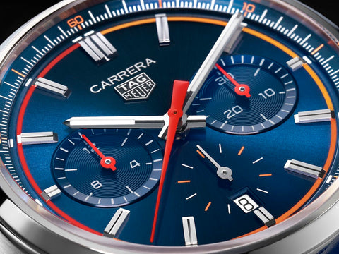 TAG Heuer Carrera Chronograph