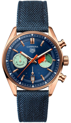 TAG Heuer Carrera Chronograph Skipper