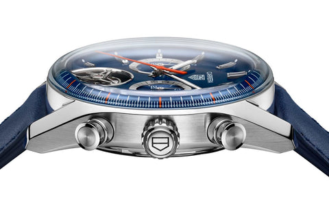 TAG Heuer Carrera Chronograph Tourbillon