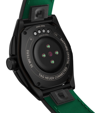 TAG Heuer Connected Calibre E4 Golf Edition