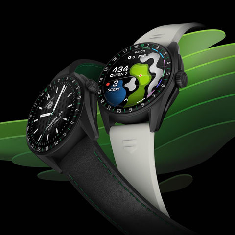 TAG Heuer Connected Calibre E4 Golf Edition