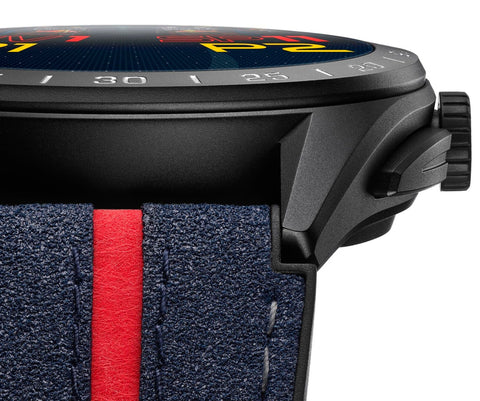 TAG Heuer Connected Calibre E4 x Oracle Red Bull Racing Edition